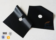 0.08mm PTFE Coated Glass Fibre Fabric For Stovetop Burner Protectors