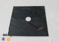 0.08mm PTFE Coated Glass Fibre Fabric For Stovetop Burner Protectors