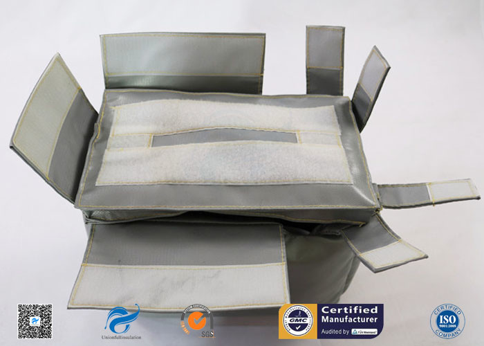 Environmental Friendly Removable Insulation Cover With High Strength