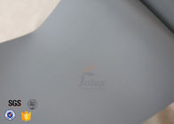 PVC Coated Fiberglass Fabric For Heat Insulation Waterproof Flexible Air Duct