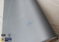 Fiberglass Fire Blanket Grey 900GSM 39" Silicone Coated Fiber Glass Fabric