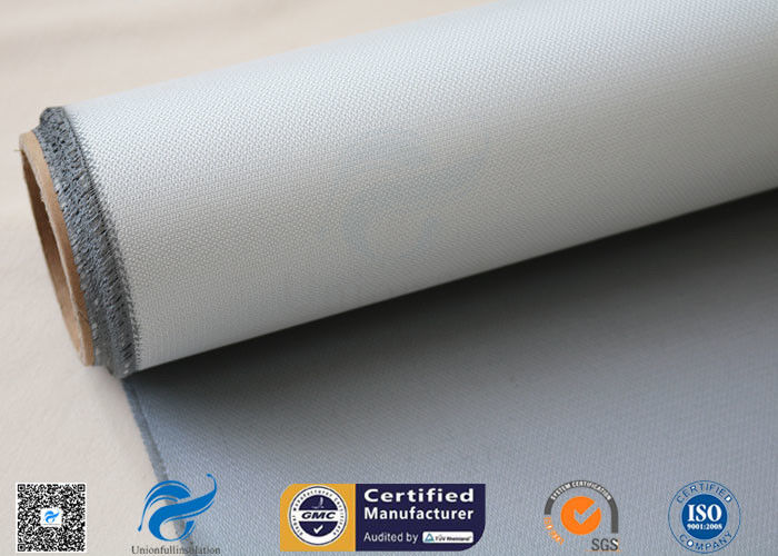 15.6oz 39" Grey high temperature fiberglass Fabric For Fire Welding Blanket